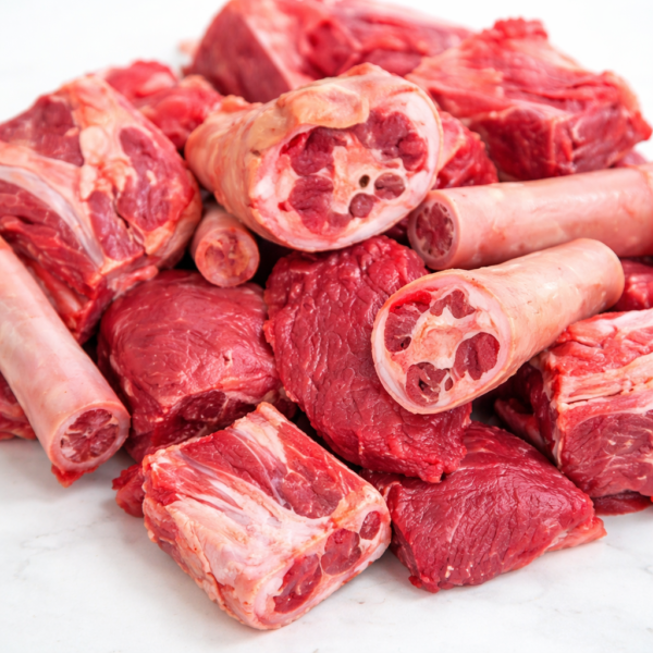 Dilly Farms Cow Meat – Half Portion (All Parts Inclusive) | 8kg