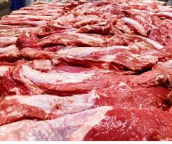 Cow Meat – Full Portion (All Parts Inclusive) | 16kg