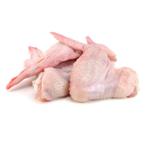 Dilly Farms Chicken Wings 0.5kG