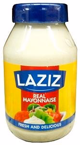 Dilly Farms Laziz Real Mayonnaise