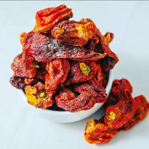 Dried Red Tatashe Pepper