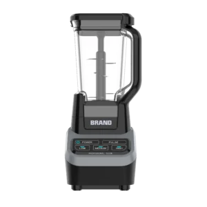 Manual Turning Copper Blender