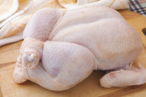 Whole Broilers Chicken