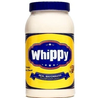 Whippy Mayonnaise 910g