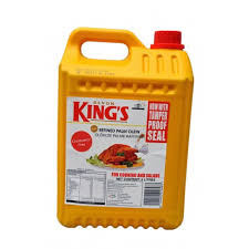 Devon Kings Pure Veg Oil 5LT