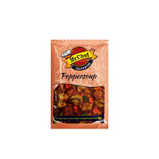 Mr. Chef Pepper Soup 10G