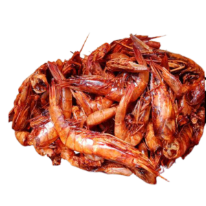 Native Dried Prawns 500g