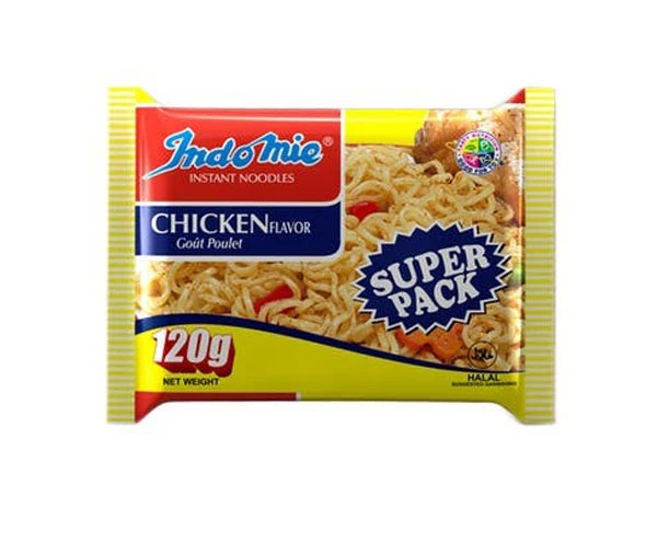 Indomie Super Pack Chicken 120G