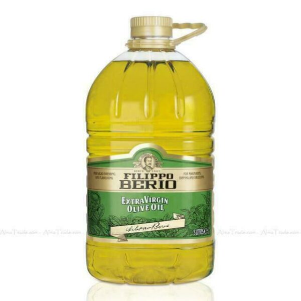 Berry's Extra Virgin Olive Oil 5L