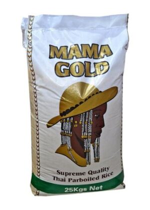 Mama Gold Rice 25Kg